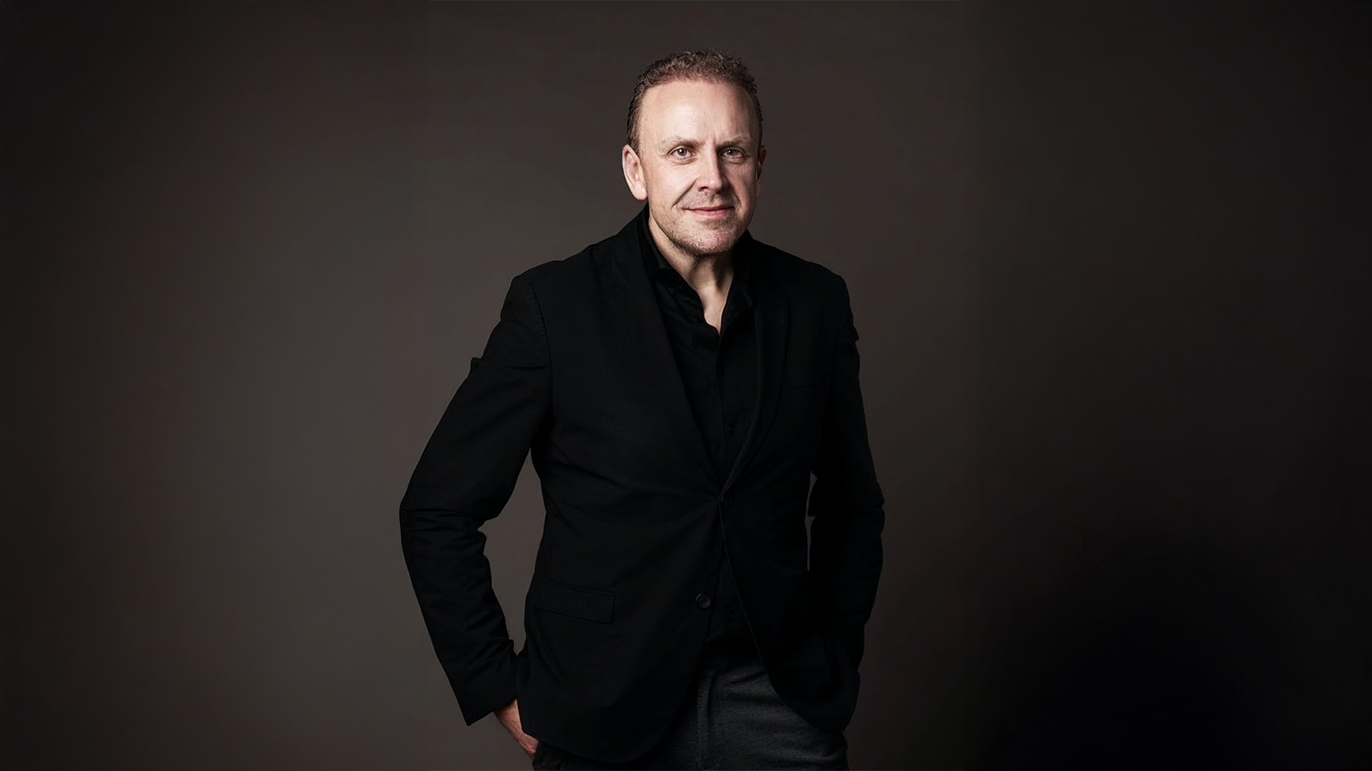 Portretfoto Danny Keppels 2025